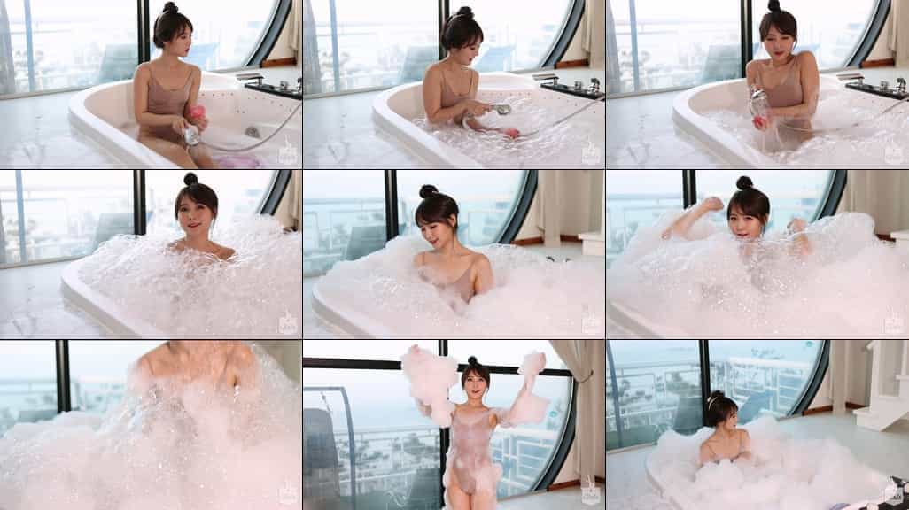 Enjoy Yourself, Bubble Bath, Sour, Jieun, Pocket Girls, 지은, 포켓걸스, 박지은 – #00098插图