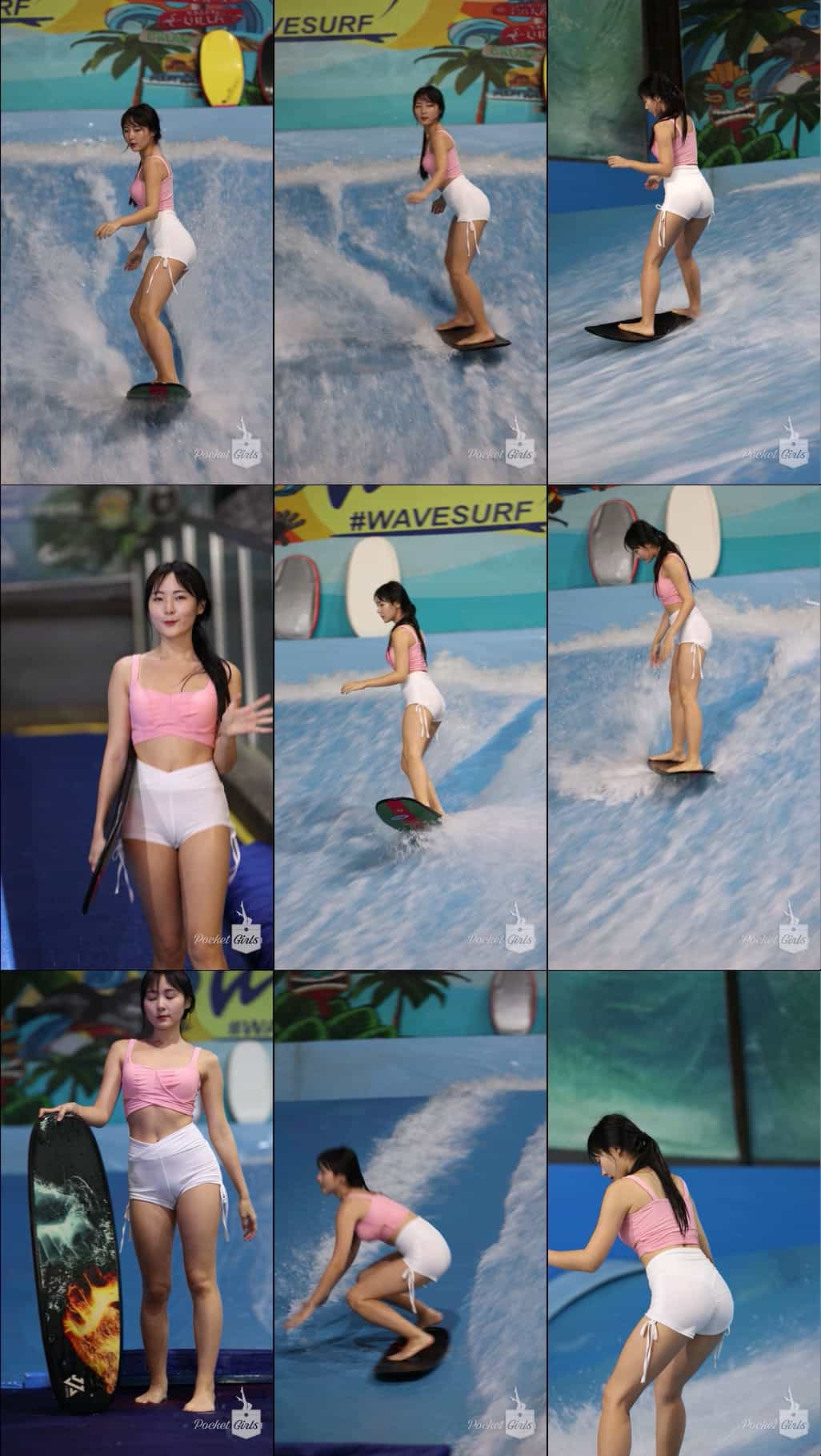 New Generation, Let’s Go Surfing, Jieun, Pocket Girls – #0147插图