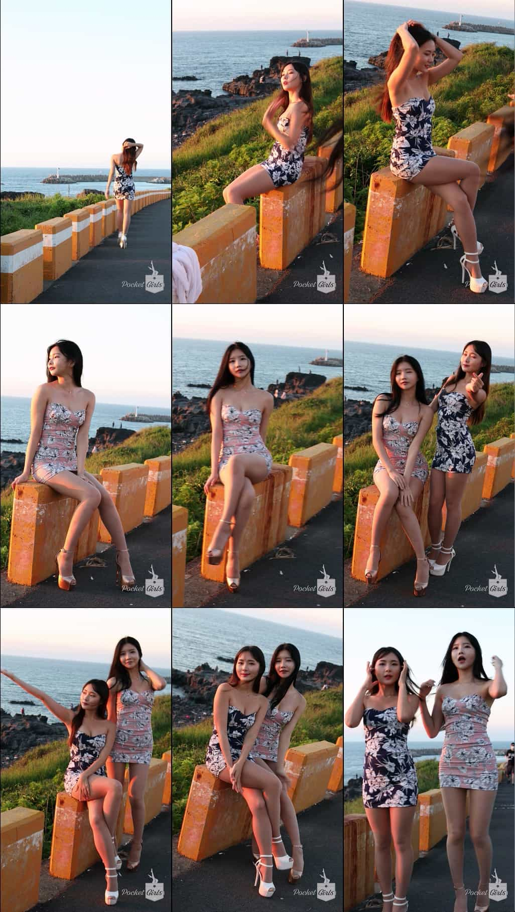 (Full+) Ladies on Sunset, Yeonji, Jieun, Pocket Girls – #0029插图