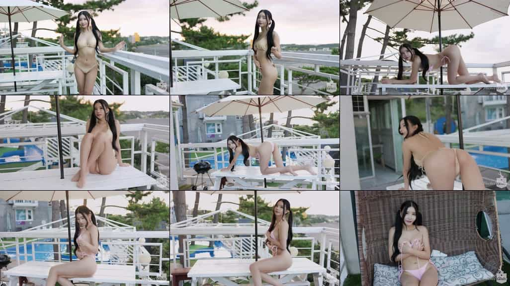 What Yeonji Did at the Resort, Part3 – #0488插图