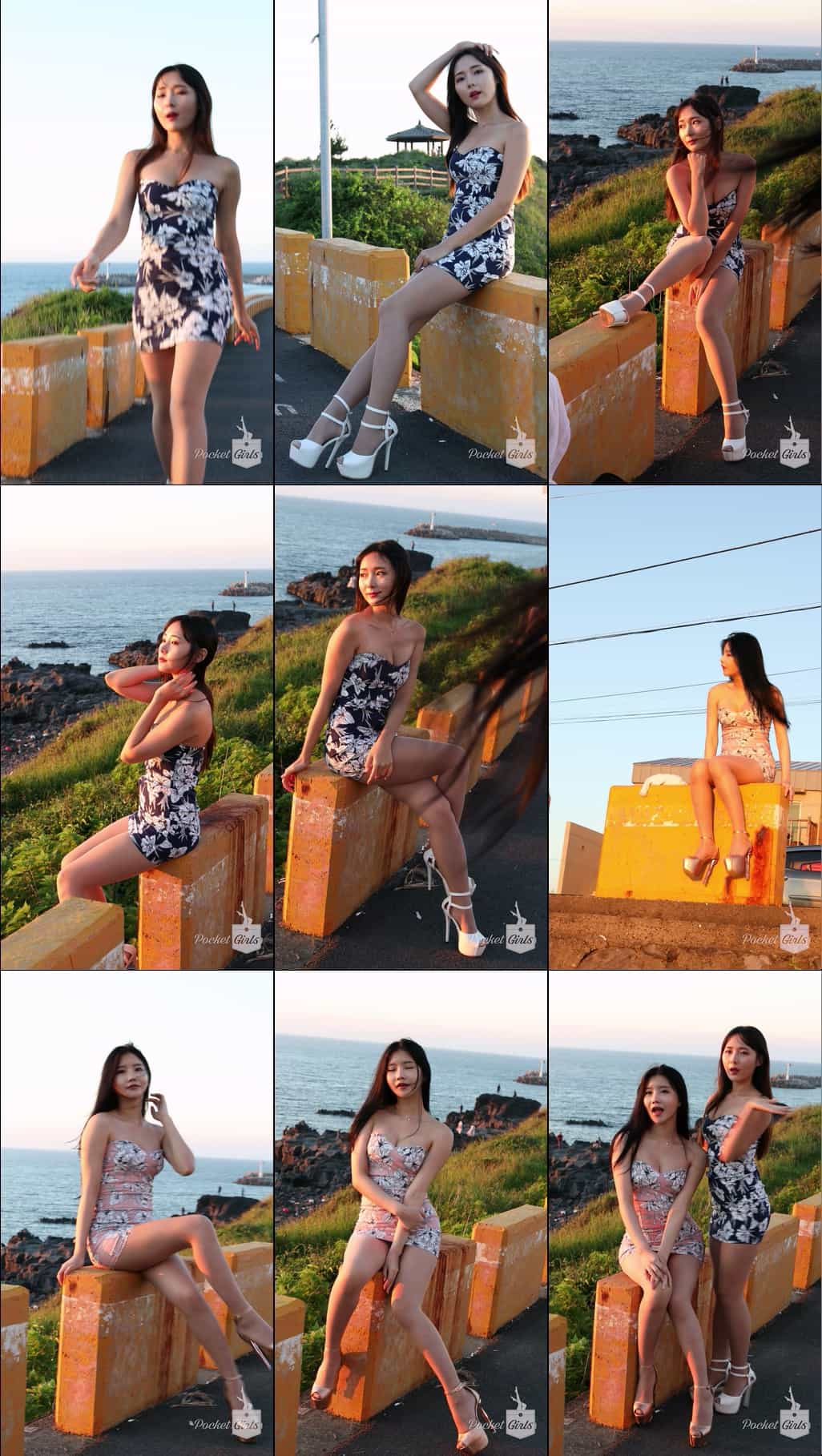 Ladies on Sunset, Yeonji, Jieun, Pocket Girls – #0028插图