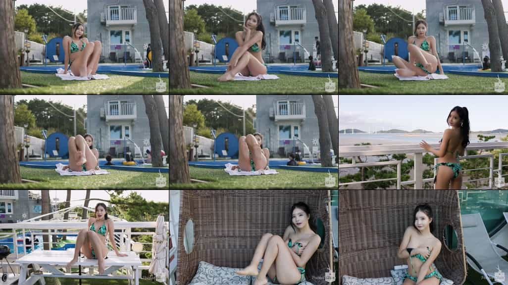 What Yeonji Did at the Resort, Part2 – #0487插图