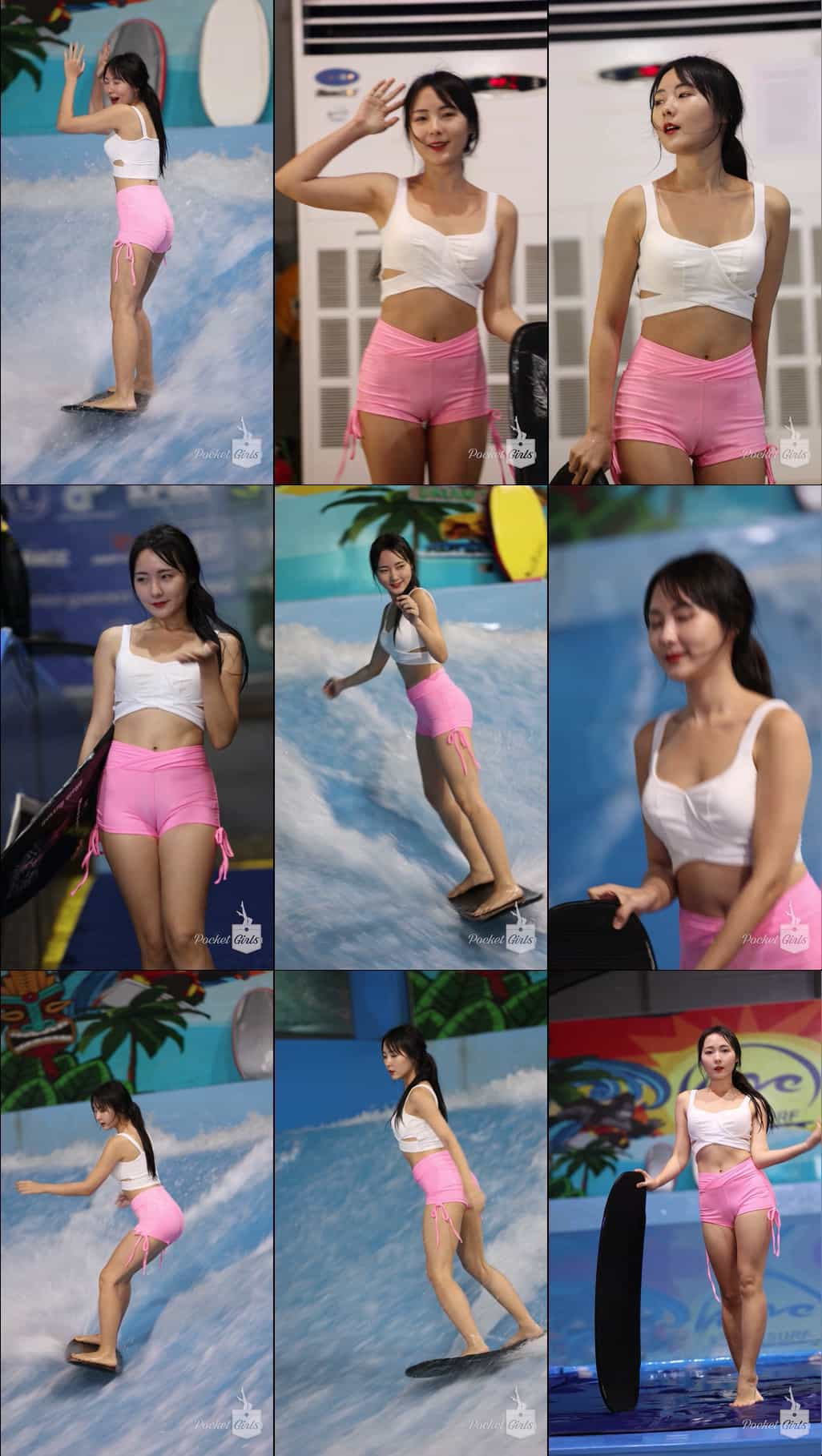 Stupid as You, Let’s Go Surfing, Jieun, Pocket Girls – #0154插图