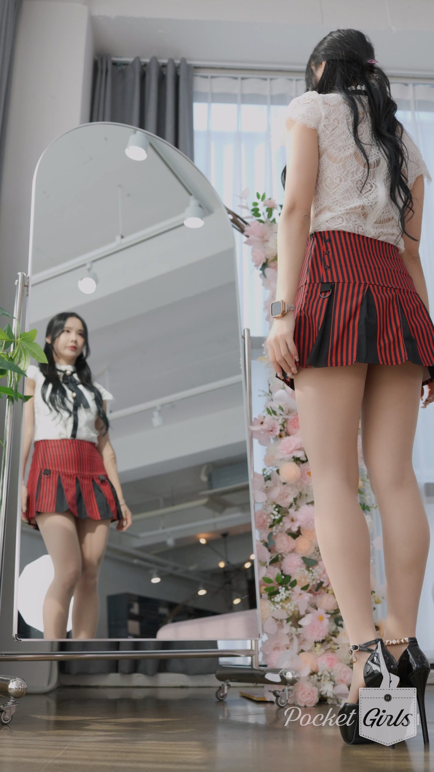 Miniskirts Dance, Habin, Part.2e – #0809插图1